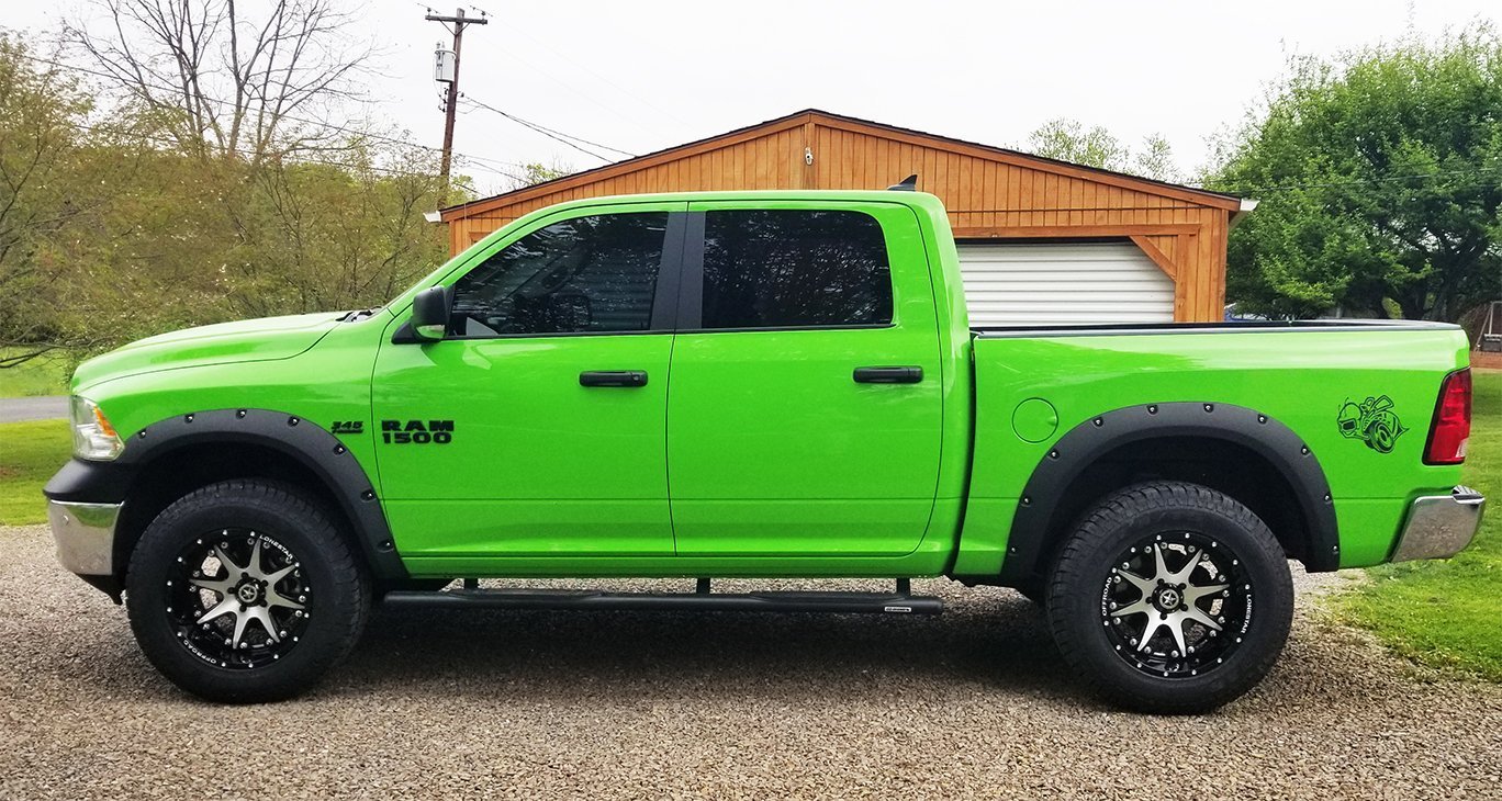 Ronnie S 18 Ram 1500 With 10 Lonestar Bandit Wheels Lonestar Wheels Ronnie S 18 Ram 1500 With 10 Lonestar Bandit Wheels Lonestar Wheels